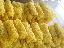Cuma gunakan air biasa je. Resepi Roti Jala Guna Sukatan Cawan Resepimee Junotee Com