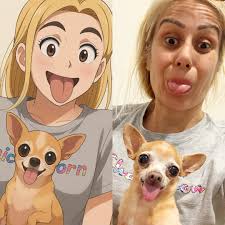 Dizem que o cachorro é a cara do dono Quem acha a Pituca parecida com A  @amandacris.oficial 🙄🤣 A JUDITH parece a @mayaraneves.oficial E a TETÊ  ainda não sabemos Quem é o