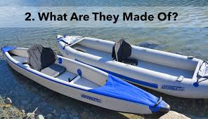 Inflatable kayaks also offer great advantages with regard to storage and transportation. Inflatable Kayak Faq S The Ultimate Guide