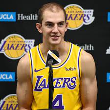 Wiki in timeline with facts age, height, and info of salary,net worth,married,affair,children,girlfriend,dating,career,bio and more can. Alex Caruso Appreciates Being The Token Meme Guy Thinks Lakers Fans Are Knowledgeable Silver Screen And Roll