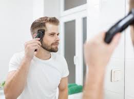Most men should try long hair once in their lifetime for a stylish and fashionable look. Haircuts At Home How To Do Men S Hair With Clippers The Independent