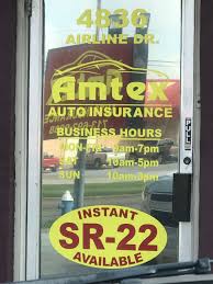 Get a free auto insurance quote and see a full coverage car insurance in houston costs around $1700 on average. Amtex Auto Insurance 4836 Airline Dr Houston Tx 77022 Usa