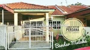 Beli rumah lelang bisa dilakukan secara online. Taman Bertam Perdana Pulau Gadong Melaka Tengah 1 Sty Terrace Link House 3 Bilik Tidur Untuk Dijual Iproperty Com My