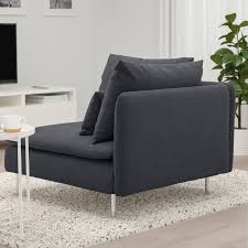 Soderhamn Corner Section Samsta Dark Gray Ikea Bed Slats Ikea Comfortable Sofa