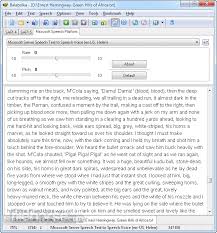 Download your files as mp3 or ogg format. Download Balabolka Last 2021 For Windows 10 8 7 Download Free Software