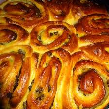 Brioche Suisse Faconnee Comme Un Chinois Recette Cuisson Des Aliments Brioche Alimentation
