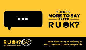 R u ok?day is on thursday 9 september 2021. Cqunilife Be Part Of Our R U Ok Day Video