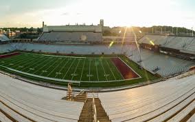 Boston College Eagles Football Seating Chart Map Seatgeek