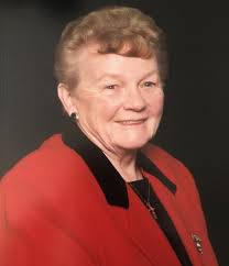 Mary Jacobs Obituary (1923