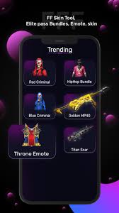 Tanke this is not an emule's message. Fff Ff Skin Tool Elite Pass Bundles Emote Skin For Android Apk Download