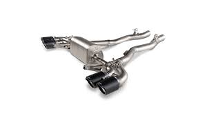Long gone are the boring colors, instead, the design team in munich decided to give us a wide range of. Bmw M8 M8 Competition Gran Coupe F93 Opf Gpf 2020 Slip On Line Titanium Akrapovic Automobil Auspuff