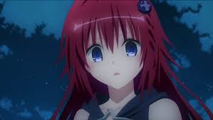 Pin On To Love Ru Darkness 2nd Season 4