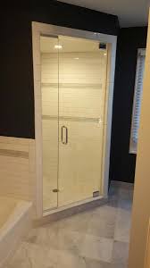 Walk in showers for small bathrooms. A Euro Shower Door Will Be The Finishing Touch In Your Bathroom Glass Work Blog Glass Shower Doors Wall Partition Ideas