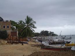 Lamu port project, with 32 deep sea berths estimated to cost us$ 5 billion. Lamu Port Puerto Photo