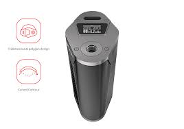 If you need to unlock your crown 4 mod, hold down the fire button and 'up' button for 2 seconds. Smok Gx350 Tc Box Mod Starter Kit Review Spinfuel