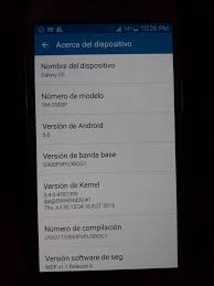 Then type *0141# and press the green call key, personalized will appear on the screen, and the name of the current sim card provider will appear on the . Solucion Apn No Habilitado Samsung S5 G900p Binario 3 Android 6 Clancells Com Club De Tecnicos En Telefonia Movil