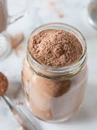 Maybe you would like to learn more about one of these? Homemade Hot Chocolate Mix Wluk