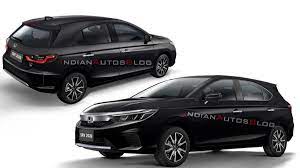 Mulai 26 jun 2021, honda harga car bermula pada rm 72,511 untuk model paling murah jazz dan meningkat hingga rm 249,393 untuk model car honda odyssey. 2020 Honda City Hatchback Rendered Might Replace The Honda Jazz Wapcar