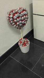 Kinder Schokobons Baum Geschenke Basteln Kinder Schokobons Sussigkeiten Geschenk
