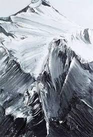 Art Black And White Painting Ideas For Beginners Painting For Beginners Black And White 54 Ideas Black And White Painting Landscape Paintings White Painting