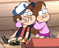 That is until mabel found a sign that says 'welcome to silent hill'. Dipper And Mabel Via Tumblr On We Heart It