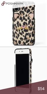 Kate Spade New York Leopard Applique Iphone X Case Kate Spade New York Leopard Applique Iphone X Case Kate Spad Kate Spade Iphone Case Brands Kate Spade Iphone