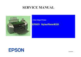 The r320 is a great printer. Epson Stylus Photo R320 Software For Reset The Printer Epson Stylus Photo R320 License Key Store Rellenado Use The Links On This Page To Download The Latest Version Of Epson