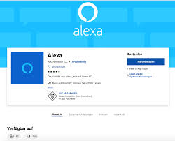 Maybe you would like to learn more about one of these? Amazon Sprachsteuerung Fur Windows 10 Die Alexa App Fur Pc Ist Da Winfuture De