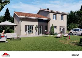 Construction De Maison Traditionnelle Premier Prix L Arbresle 69210 Villas Lespine