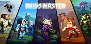 Download master for minecraft (mods, maps, skins, textures) apk 1.2.7 for android. Skins Master For Minecraft Pe Mod Apk 6 3 71 With Unlimited Coins Gems And Money Mod Toolsdroid