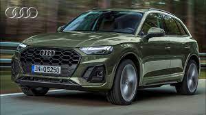2021 Audi Q5 Audi Q5 Audi Audi Suv