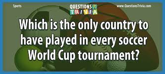 You can take this trivia quiz yourself, then quiz your . Sports Trivia Questions And Answers Sportspring