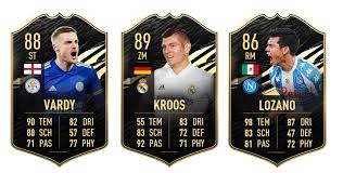 Fut players will be able to access this alternate version of toni kroos , who succeeds cristiano ronaldo. Toni Kroos Fifa 21 First Name Toni Kevin