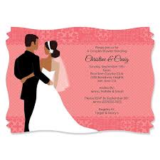 Couples Wedding Shower Invitation Wording Card Invitation Templates Couple Wedding Shower Couples Shower Invitations Bridal Shower Invitation Cards