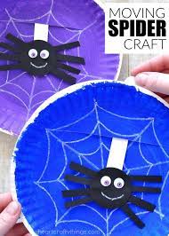 Letter b activities fall preschool activities preschool art projects toddler activities preschool kindergarten halloween decorations for kids. Simple And Playful Spider Web Craft I Heart Crafty Things
