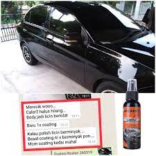 Cawangan acs car service kajang bangi ni terletak di antara hentian bas kajang dan bangi square. Coating Pengilat Kereta Terbaik Ready Stock Shopee Malaysia