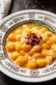 What Would You Say To A Recipe For The Creamiest Gnocchi If No Actual Cream Was Added To It This Butte Gnocchi Recipes Recipes Butternut Squash Gnocchi Recipe