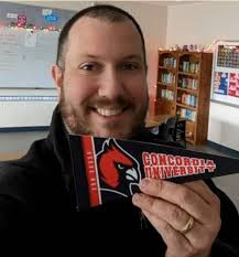 CUAA alumni share their Cardinal pride in the classroom