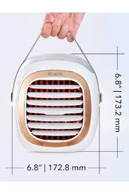It is easy to use and maintain, and you can use it in conjunction with an air conditioner to boost the cooling. 5 Best Mini Portable Air Conditioners In 2021 Personal Air Coolers Actually