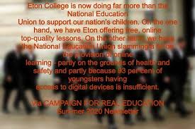 Etontwitb Online Learning Eton College Education
