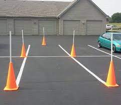 A way of learning maneuverability. Westside Driving On Twitter Cones Set Up For Maneuverability Test Drivingtest Drivingschool Teendriving Cincinnati Cincybusiness Harrisonohio Cleves Westsidecincy Https T Co 6e3mwbvpo8