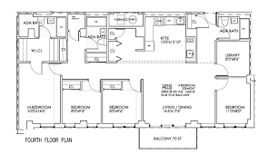 Contemporary 1500 square foot house is a great fit for a smaller family. 4 Bedroom Luxury Condo Floor Plans Luxury Bedrooms Ideas