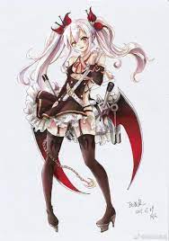 画师@比目鱼- 堆糖
