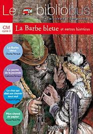 Le conte de charles perrault, paru en 1697, classique de la littérature française. Amazon Fr Le Bibliobus 4 Oeuvres Completes La Barbe Bleue Et Autres Histoires Kipling Rudyard Perrault Charles Pol Anne Marie Ternaux Catherine Livres