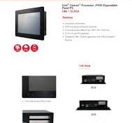 Industrial Panel PC E Series - Novakon Co., Ltd. - PDF ...
