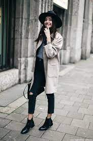 Chelsea boots are known for their versatility and can easily complement dressy and casual looks. Chelsea Boots Outfits For Women 222 Ideas Outfits Lookastic