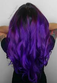Choosing the right hair dye. 63 Purple Hair Color Ideas To Swoon Over Violet Purple Hair Dye Tips