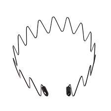 Fast and free shipping free returns cash on delivery available on eligible purchase. Amazon Com Men S Slicked Back Headband Outdoor Sports Fashion Pigtail Hair Band Never Paint Shedding Metal Head Buckle Clip For Mens Long Hair Braid And Other Hair Styles Spring Wave