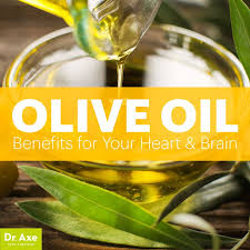 Olive Oil Benefits For Your Heart Brain And More Dr Axe Olive Oil Benefits Drinking Olive Oil Oil Benefits