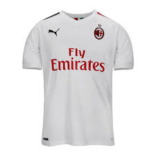 Soccerjerseyparadise Cn Cheap Ac Milan 19 20 Away Soccer Jersey Soccer Jersey Ac Milan Jersey Shirt